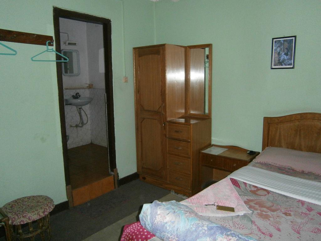 Hotel Red Planet Катманду Экстерьер фото