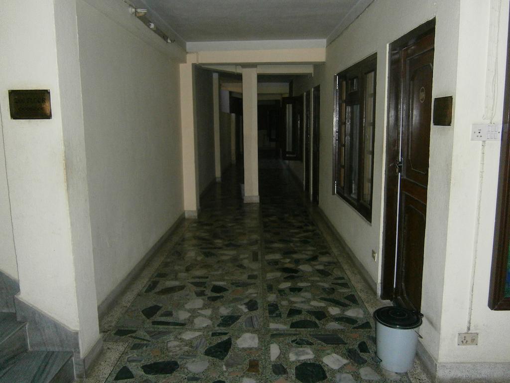 Hotel Red Planet Катманду Экстерьер фото