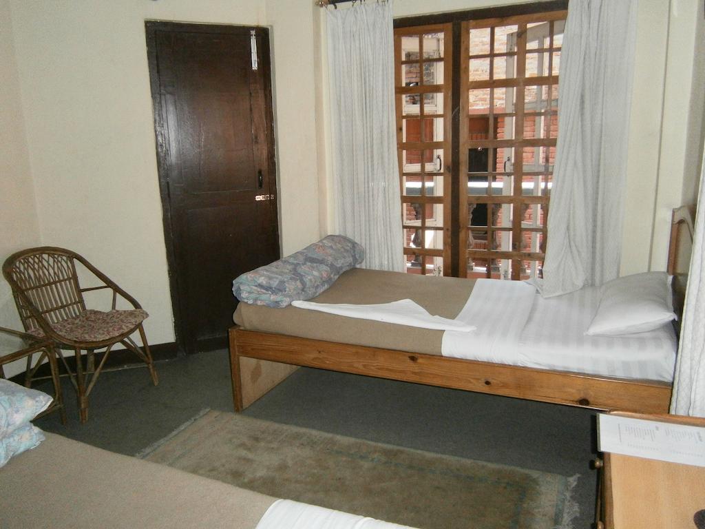 Hotel Red Planet Катманду Номер фото